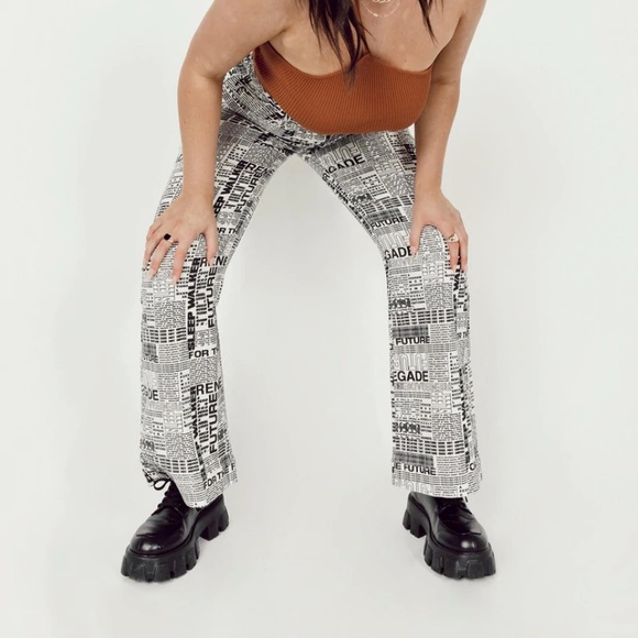 Renegade pants | Princess Polly - Picture 3 of 3